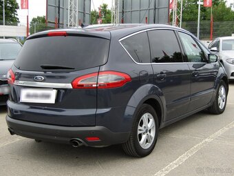 Ford S-MAX 2.2L , 147 kW nafta, 2011 - 4