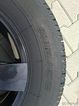 Ducato Jumper Boxer 15" 5x118 ET60 alu - 4