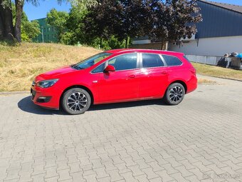 Opel astra J 1.7 cdti - 4