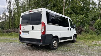 Citroën Jumper, 2.2 BlueHDi, 140 k, 9 MÍST - 4