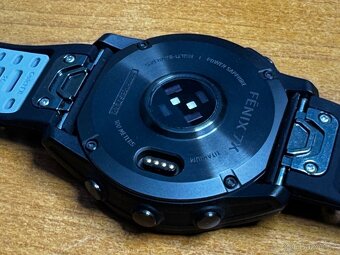 Garmin Fenix 7X Sapphire Solar - 4