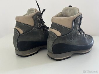 Horská treková obuv Saltic granit FX - 4