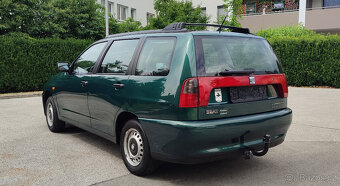 Seat Cordoba Vario – minicamper / surfkára (vyjímečné) - 4