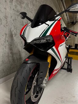 Ducati Panigale 1199S - 4
