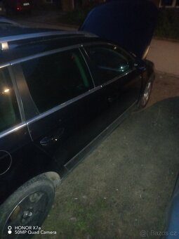 Prodám VW Passat B6 - 4