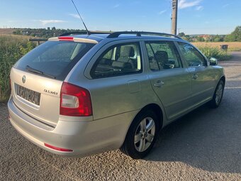 Škoda Octavia II 1.8 TSI, combi - 4