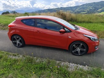 Kia Pro Cee'D 1,4CRDi - 4