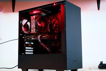 Herní PC | i5-9400f, RTX 2060, 16GB, 1TB SSD - 4