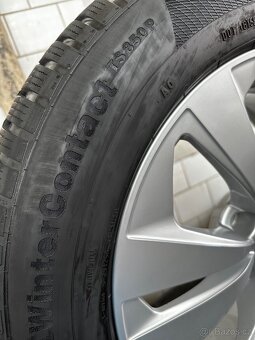 5x112 R19 8,5J ET20 Audi Q8 + 265/55 R19 Continental (2024) - 4