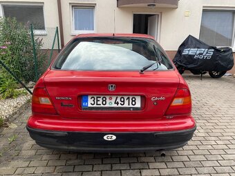 Honda Civic 1.4i - 4
