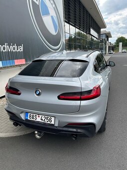 BMW X4, xDrive30d M-Sport - 4