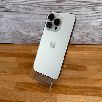 iPhone 14 Pro 256GB, zlatý (12 měsíců záruka) - 4
