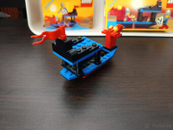 LEGO Castle 6018 Battle Dragon +návod +box - 4