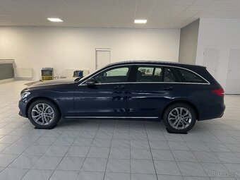 Mercedes – Benz C400, 3.0 V6, 4MATIC, 245kW, 2017 - 4