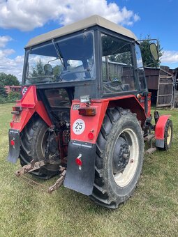 Zetor 7211 - 4