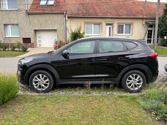 Hyundai Tucson 1.6 CRDI 2020 - 4
