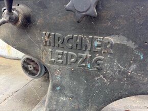 Srovnávačka Kirchner Leipzig - 4