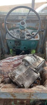 Zetor super 50 - 4