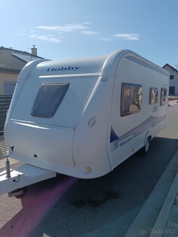 Karavan Hobby 495 - 4