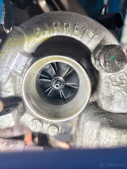 Turbo Garrett 1646V motor 2.0tdi 103kw - 4