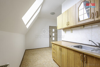 Pronájem bytu 2+kk, 40 m², Nový Bor, ul. Palackého - 4