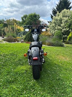 Harley Davidson Sportster 48 - 4