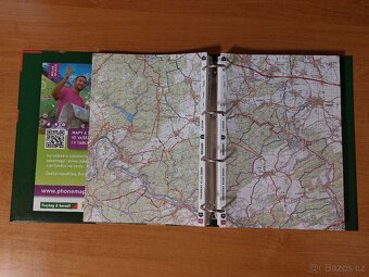 Turistický atlas 1:50.000 - 4
