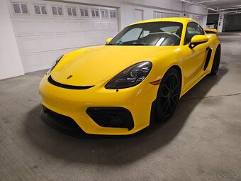 Porsche 718 Cayman GT4 - 2020 - 4