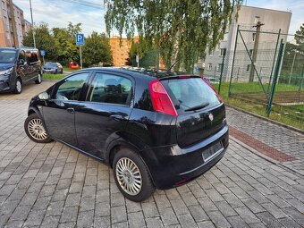 Fiat Grande Punto 1,4 57kw ,nova STK - 4