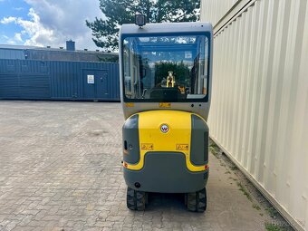 Minibagr Wacker Neuson ET 16 - 4