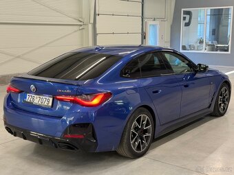 BMW 4 Gran Coupé M440i 275kw xDrive M-Sport, MY2023 - 4