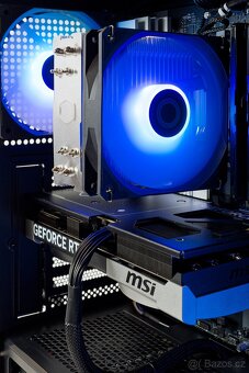 Úplně nové PC -  AMD GAMER 5070/1TB/32GB - 4
