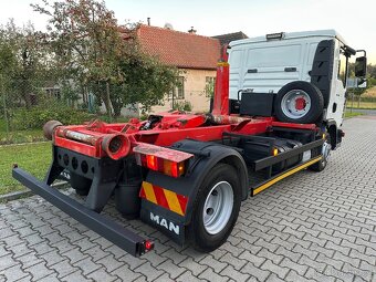 MAN TGL 8.180 nosič kontejneru - 4