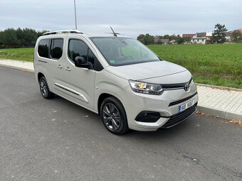 Toyota Proace City Verso 1.2T 130k Automat (2022), 25 000 km - 4