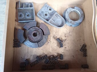 Díly na dvoumužku - 4