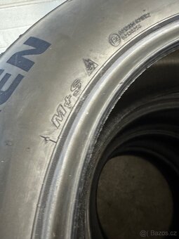 Nové Celoroční pneu 235/60 r17 Nexen nblue 4 season 2 - 4