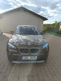 Prodám BMW X1 18d - 4