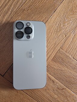 iPhone 16 Pro, 256GB, se zárukou. - 4