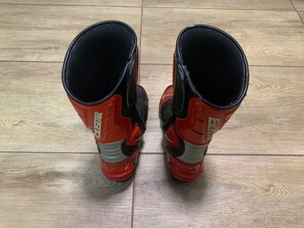 Moto boty Exustar vel. 41 - 4