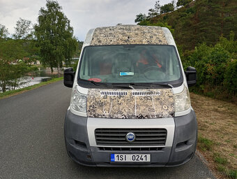 Nákladní / obytné Fiat Ducato 250 2,3 JTD, r. v. 2007 - 4