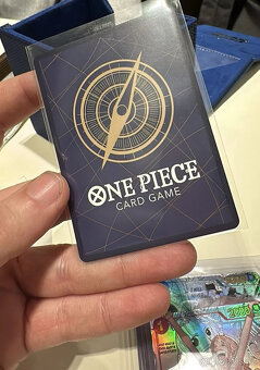 One Piece - OP - BOH PACK - God Pack - Vzácná kolekce manga - 4
