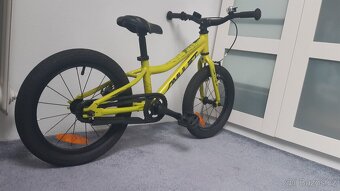 Dětské kolo Amulet Mini Lite 16 - 4