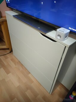 Skládací psací stůl - 4