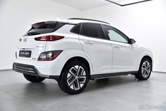 Kona Electric 100 A/T, ACC, Lane Assist, Vyhr.volant+sedadla - 4