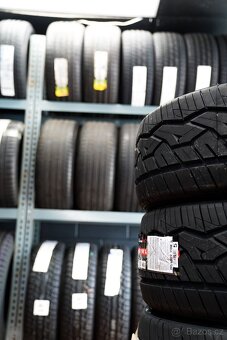 Široký sortiment zimních pneu – pro osobní, SUV i dodávky - 4