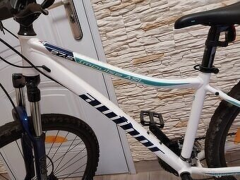 Kolo Author zánovní vel: M- L . kol 27,5 - 4