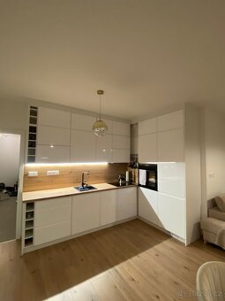 Vzorková levná  KUCHYNEPROTEBE v rozměru 260 a 120 cm - 4