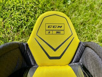 Hokejové juniorské kalhoty CCM Tacks 9060 vel.JR S - 4
