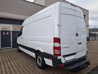 Mercedes-Benz Sprinter 313 CDI, ZÁRUKA, odpočet daně - 4