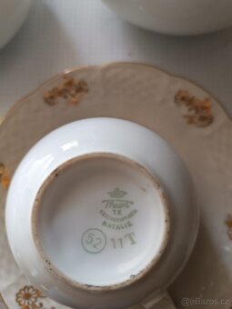 Čajový servis - 4